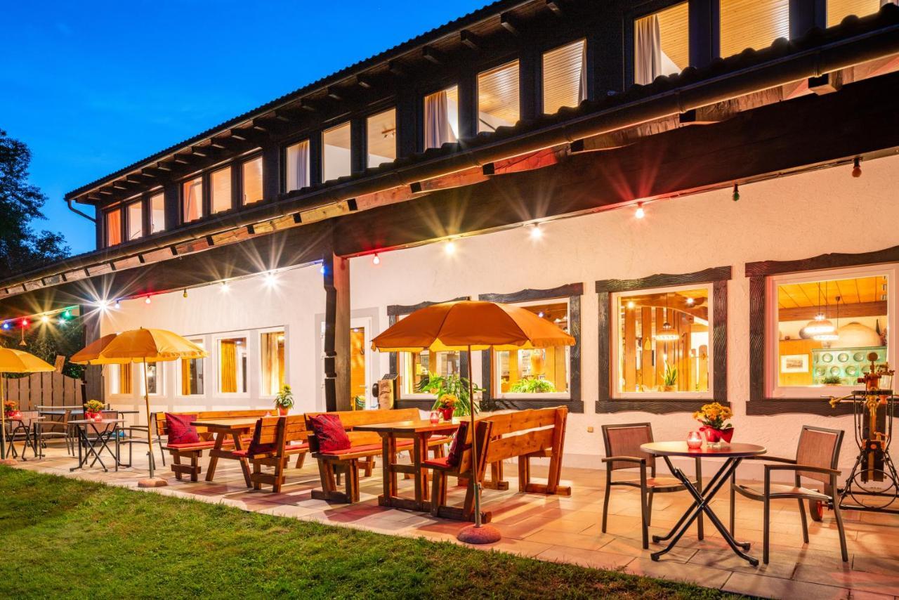 פרוידנשטאדט Landgasthaus Sonne מראה חיצוני תמונה